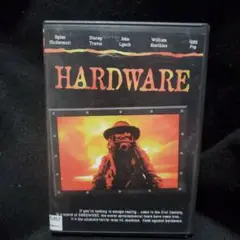 『レンタル専用』ハードウェア('90英) DVD