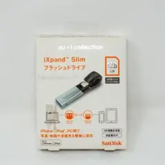 SANDISK iXpandSlim SDIX30N-128G R06Z004A