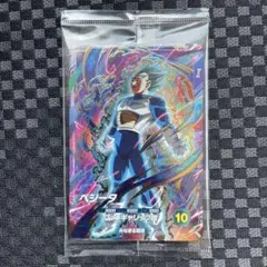 美品⭐︎ドラゴンボールスーパーダイバーズカード ベジータ