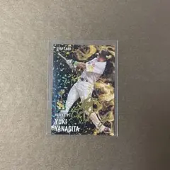 柳田悠岐 プロ野球チップス サインカード