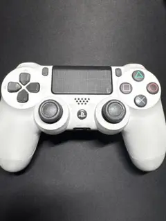 PS4 コントローラー ホワイト