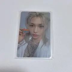 straykids GIANT 初回限定盤B フィリックス トレカ