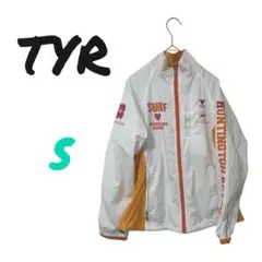 TYR ティア　サーフデザイン ウインドブレーカー　S