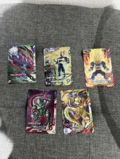 ドラゴンボールダイバーズ まとめ売り