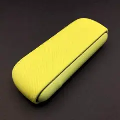 1アイコス イルマ ケース iqos iluma 用 カバー スリーブ イエロー