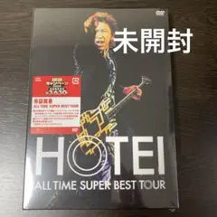 布袋寅泰/ALL TIME SUPER BEST TOUR〈限定2枚組〉　未開封