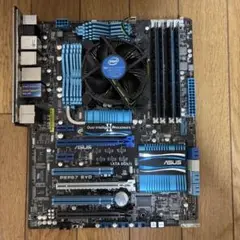 Core i7-2600k MB メモリ16GB