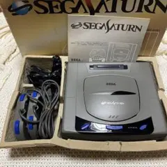 SEGA SATURN(HST-0001) 本体