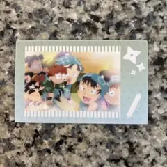 忍たま　体験展　ポラショット　コレクション　B