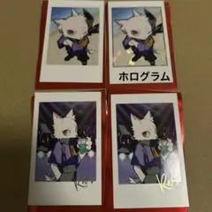 Crazy Raccoon CRフェス2025 チェキ　らす　ras