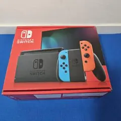【美品】Nintendo Switch 本体 HAD-S-KABAH