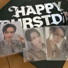SEVENTEEN ジュン　HAPPY BURSTDAY トレカ