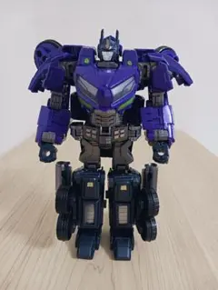 トランスフォーマー 非正規 オプティマスプライム似 特典武器付き