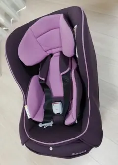 【引取限定】コンビ ミニマグランデS チャイルドシート 紫 ピンク