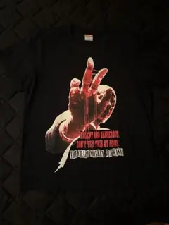 プロレス　葛西純　Tシャツ　S
