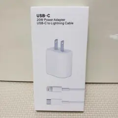 新品、未使用 USB-C アダプター．ケーブル