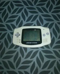 任天堂ゲームボーイアドバンス