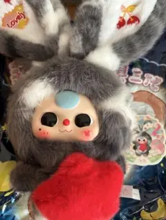 BABY THREE リリー　3代目　グレー