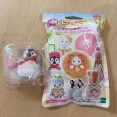 シルバニアファミリー ペンギンキャラクター