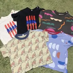 【期間限定値下げ】マーキーズ　Tシャツ　まとめ売り　XS(80-90cm)