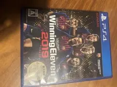 Winning Eleven 2019 PS4