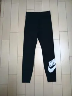 Nike ブラック レギンス Sサイズ⑥
