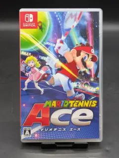 Nintendo Switch マリオテニス エース