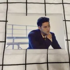 SEVENTEEN ミンギュ　DREAM タワレコ　トレカ