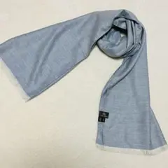 【美品】Loro Piana マフラー ストール カシミヤ100%