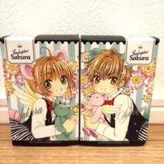 未使用　CLAMP 30周年　カードキャプターさくら　オードパルファム2点セット