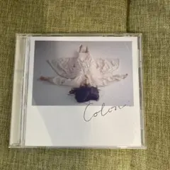 佐々木恵梨 colon CD アルバム