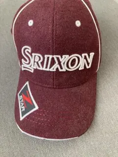 SRIXON ゴルフ帽子