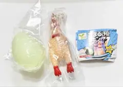 だまることを知らないチキンやろう７　蓄光タマゴ　チキン君キャラメル