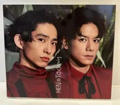 KEN☆Tackey 逆転ラバーズ ［CD+DVD］＜初回盤B＞