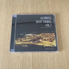 DJ HAL ULTIMATE BEAT TRAVEL vol.7 mix cd
