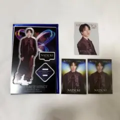 FANTASTICS 堀夏喜　アクスタ&フォトカ3枚セット