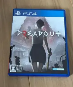 PS4 ドレッドアウト