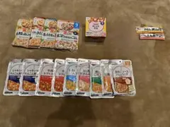 ベビーフード　離乳食 セット