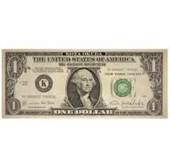 KOTA OKUDA Banknote Art Print