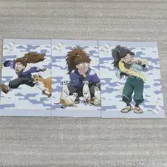 《メルカリ便》忍たま 東武動物公園 トレーディングブロマイド 鉢屋 不破 竹谷