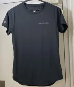 デサント x メルセデスベンツAMG Tシャツ　トレーニングウェア　ランニング