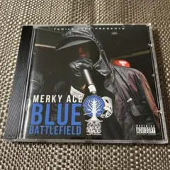 【CD】BLUE BATTLEFIELD / MERKY ACE