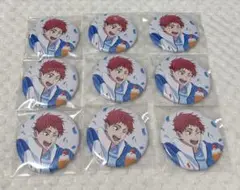 Free! バースデー 缶バッジ コレクション【Celebration】 椎名旭