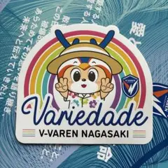 V・ファーレン長崎　ステッカー