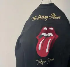 【希少】JACKROSE ✖️The Rolling Stones ジャケット