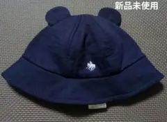 POLOBaby帽子 POLOBaby耳付きベビー