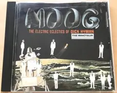 MOOG: The Electric Eclectics of Dick Hym