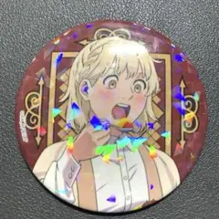 ダンジョン飯　ファリン　東京キャラクターストリート　缶バッジ