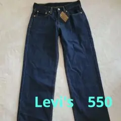 LEVI'S 550 デニムジーンズ W28 L30