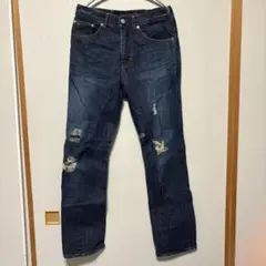 Ehyphenworldgallery ダメージジーンズ